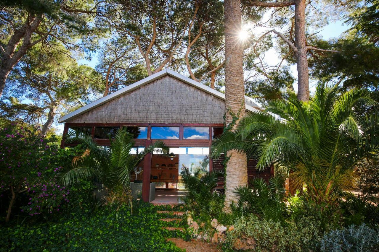 Vila Colonial Planet Costa Dorada Vilaseca de Solcina Exteriér fotografie