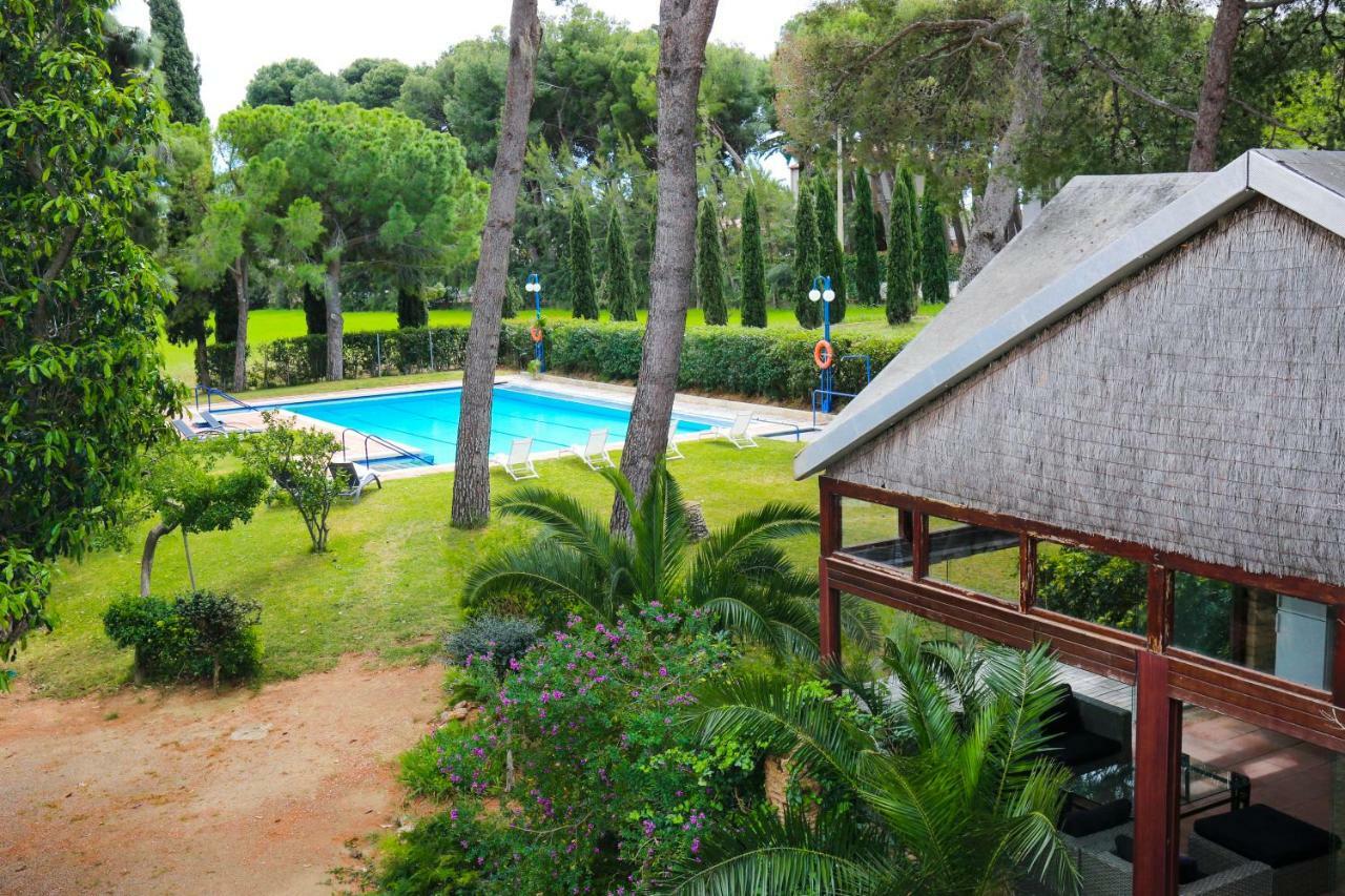 Vila Colonial Planet Costa Dorada Vilaseca de Solcina Exteriér fotografie