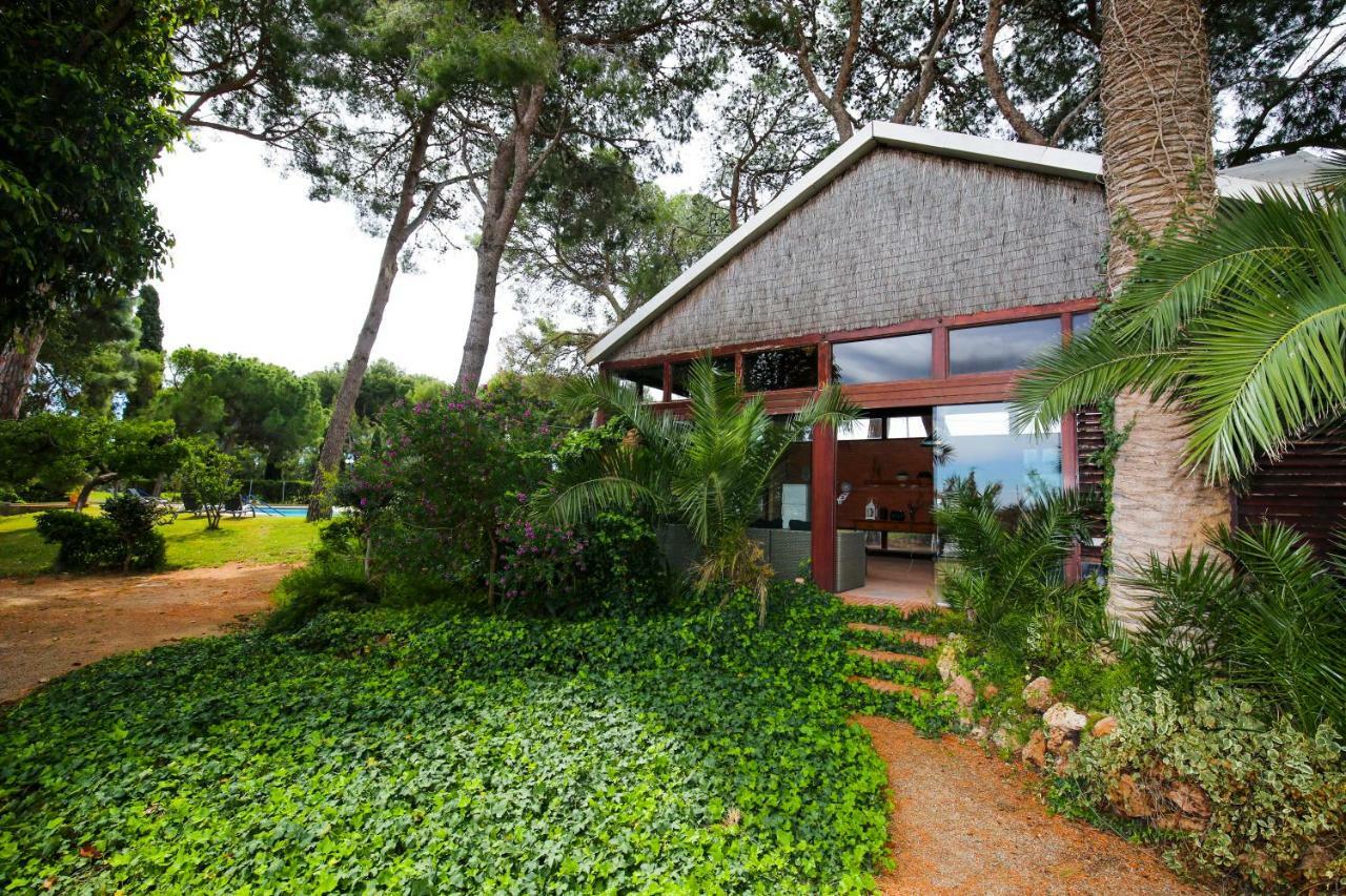Vila Colonial Planet Costa Dorada Vilaseca de Solcina Exteriér fotografie