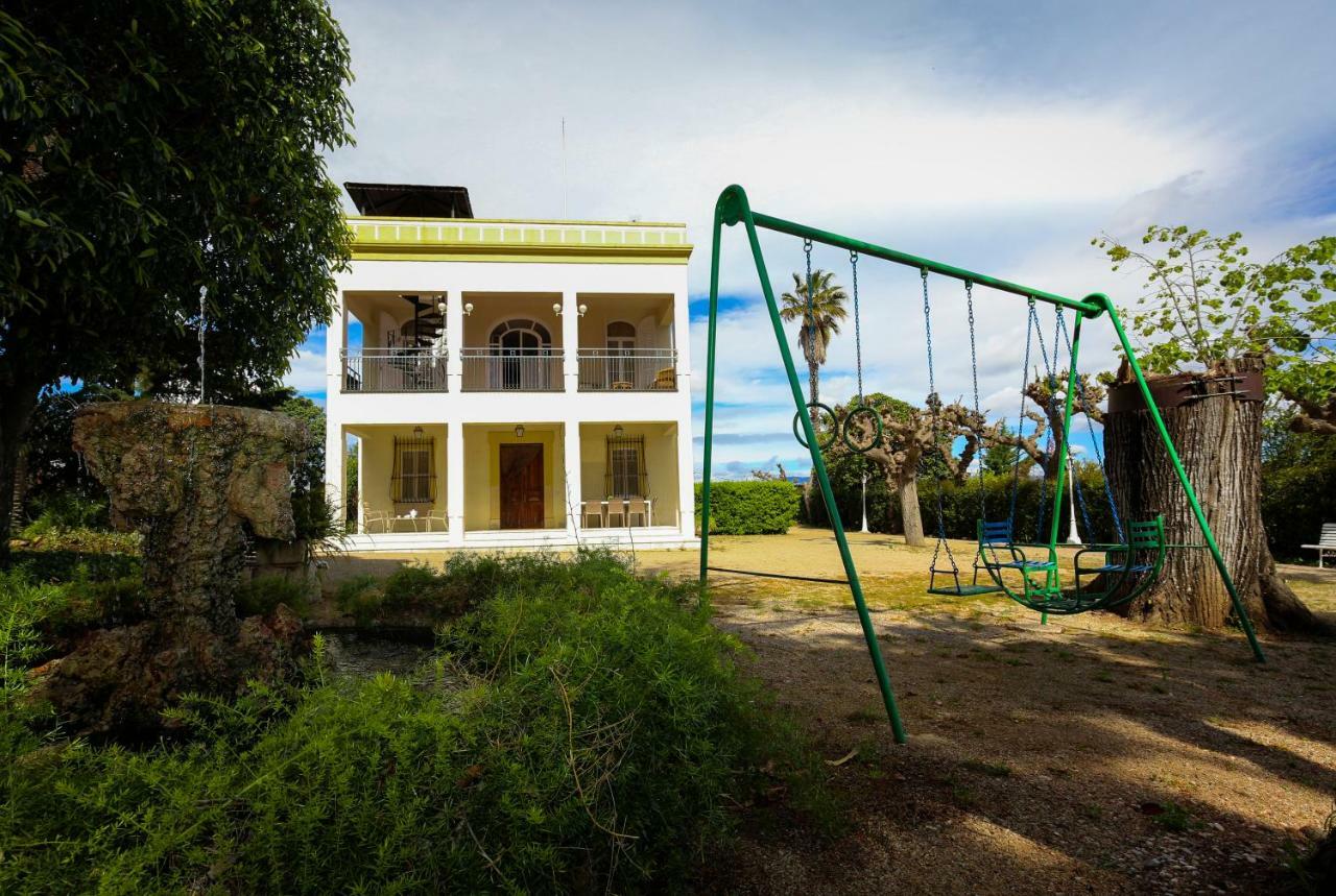 Vila Colonial Planet Costa Dorada Vilaseca de Solcina Exteriér fotografie