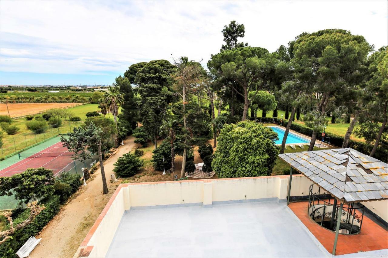 Vila Colonial Planet Costa Dorada Vilaseca de Solcina Exteriér fotografie