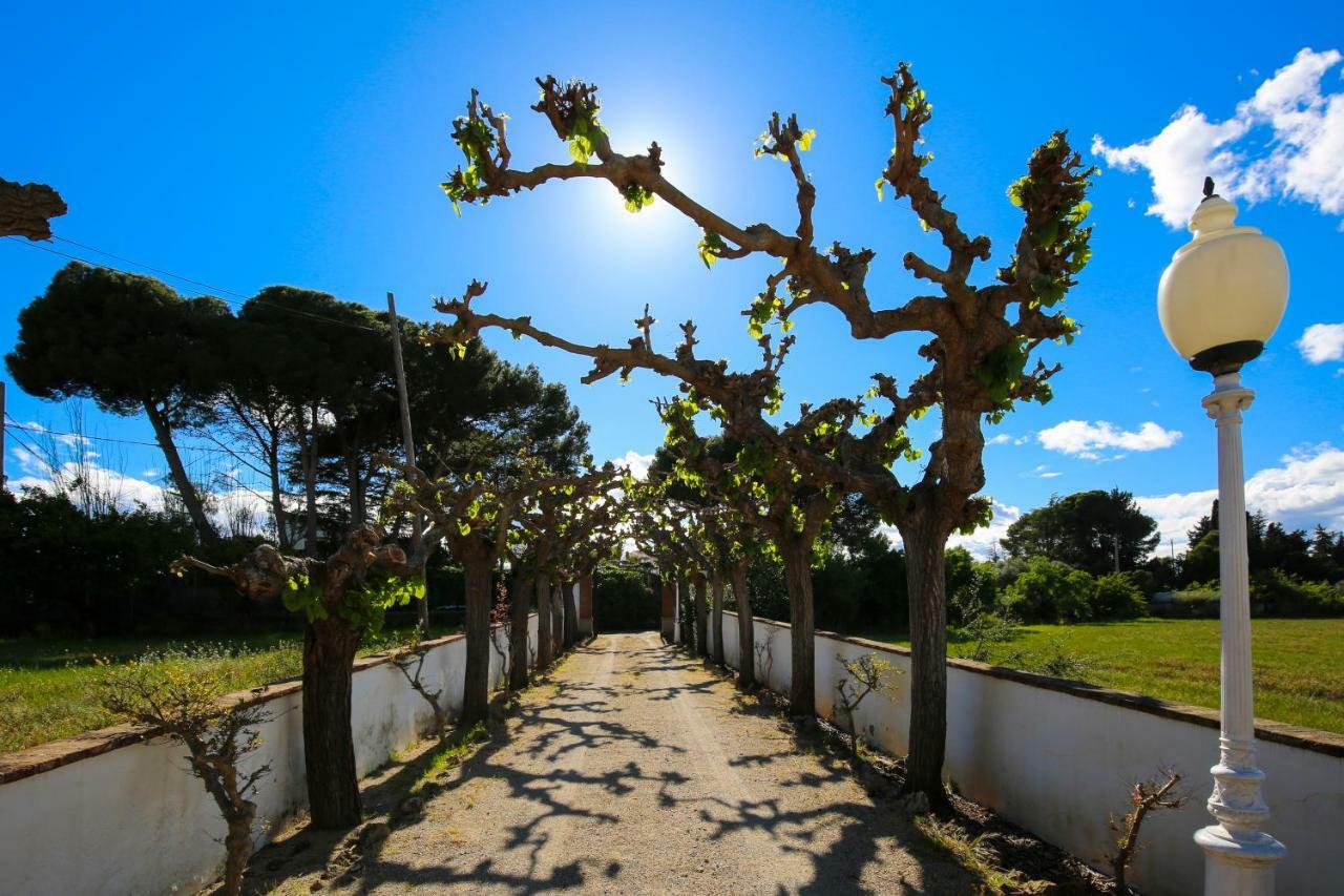 Vila Colonial Planet Costa Dorada Vilaseca de Solcina Exteriér fotografie