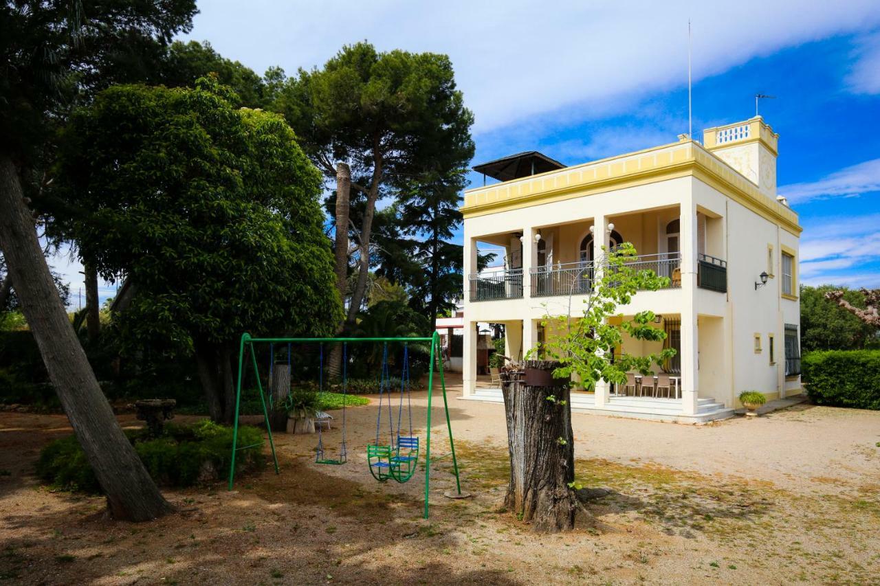 Vila Colonial Planet Costa Dorada Vilaseca de Solcina Exteriér fotografie