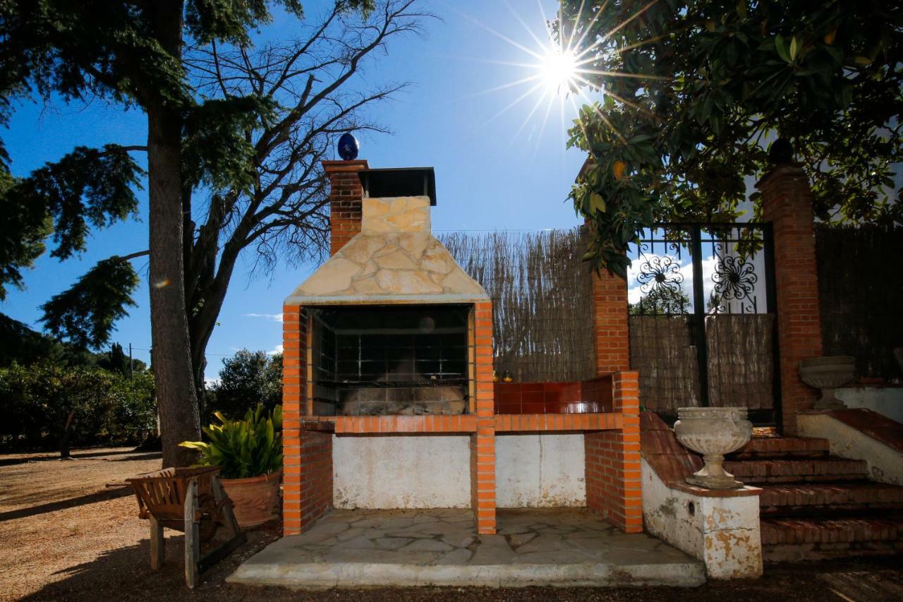 Vila Colonial Planet Costa Dorada Vilaseca de Solcina Exteriér fotografie