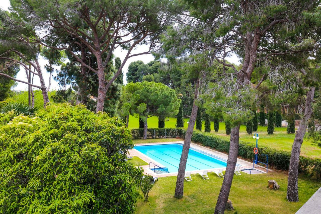 Vila Colonial Planet Costa Dorada Vilaseca de Solcina Exteriér fotografie