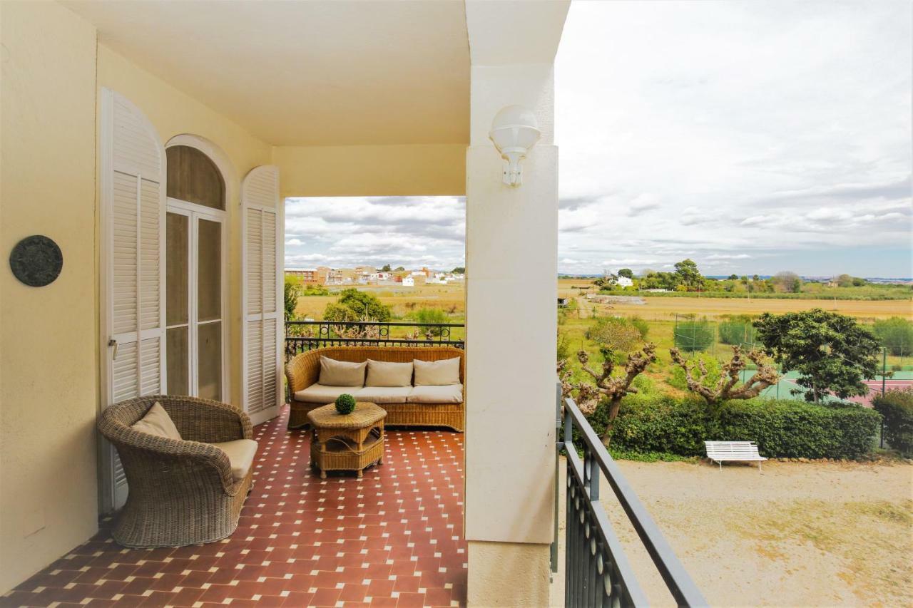 Vila Colonial Planet Costa Dorada Vilaseca de Solcina Exteriér fotografie