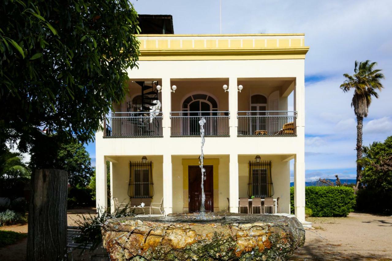 Vila Colonial Planet Costa Dorada Vilaseca de Solcina Exteriér fotografie