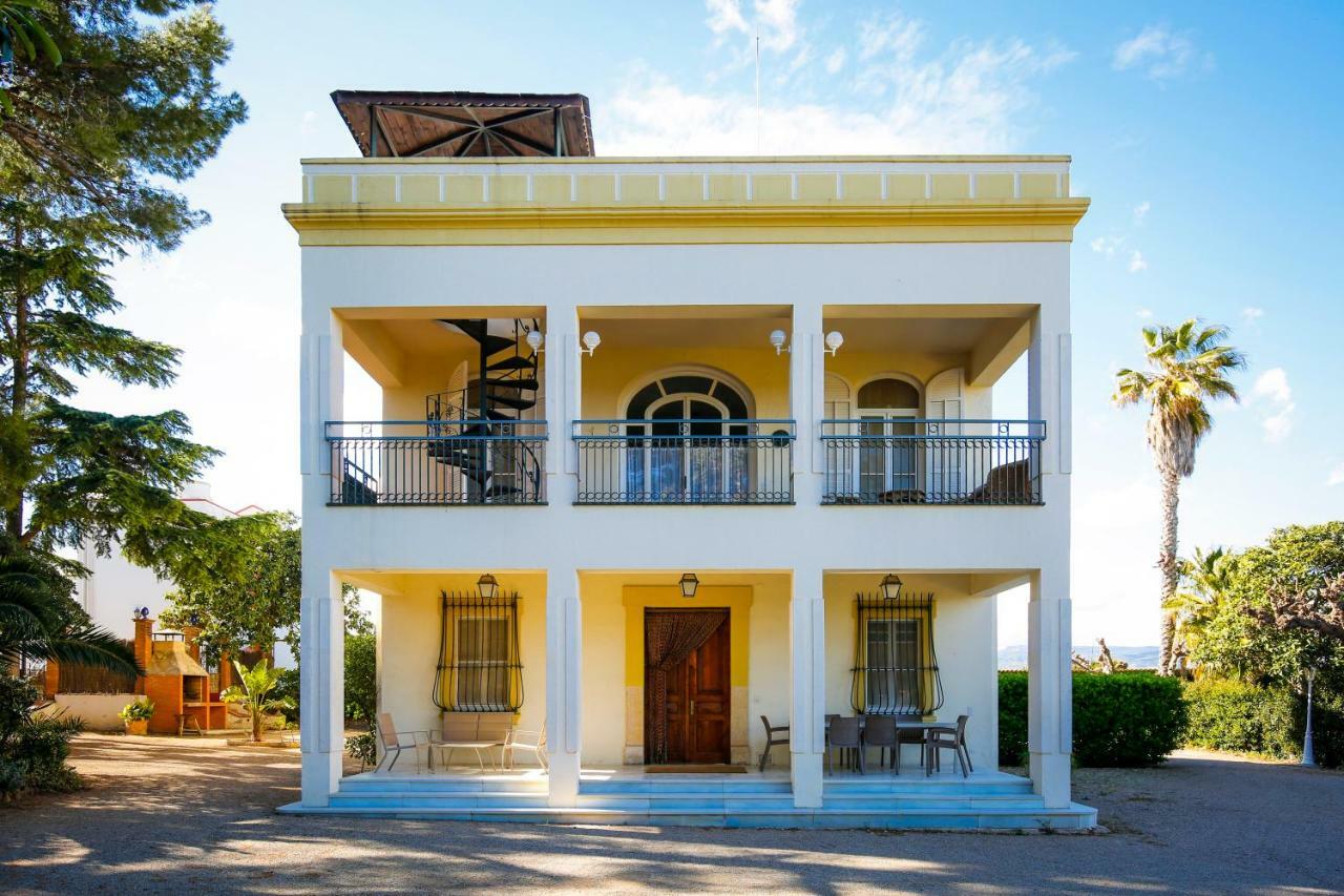 Vila Colonial Planet Costa Dorada Vilaseca de Solcina Exteriér fotografie