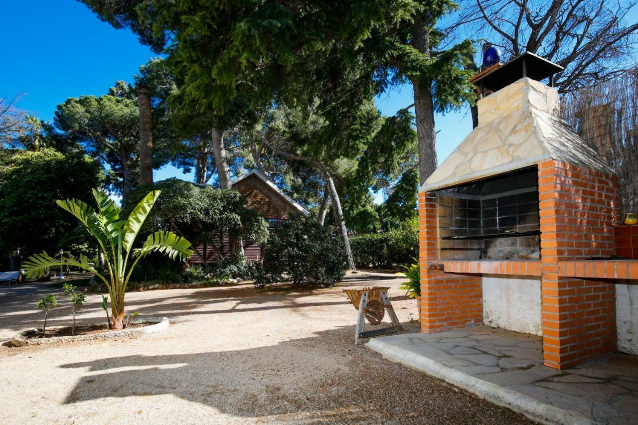 Vila Colonial Planet Costa Dorada Vilaseca de Solcina Exteriér fotografie