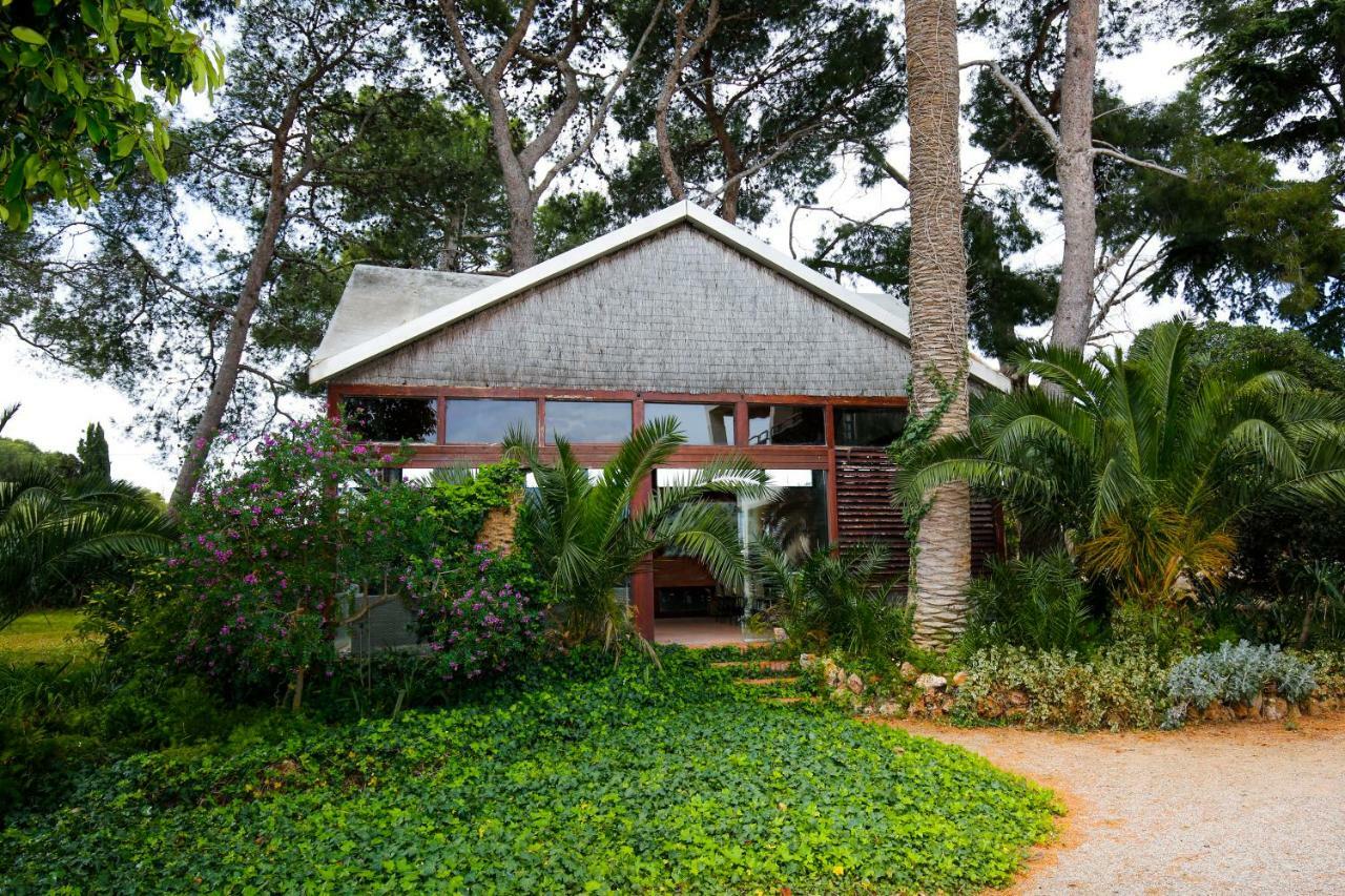Vila Colonial Planet Costa Dorada Vilaseca de Solcina Exteriér fotografie